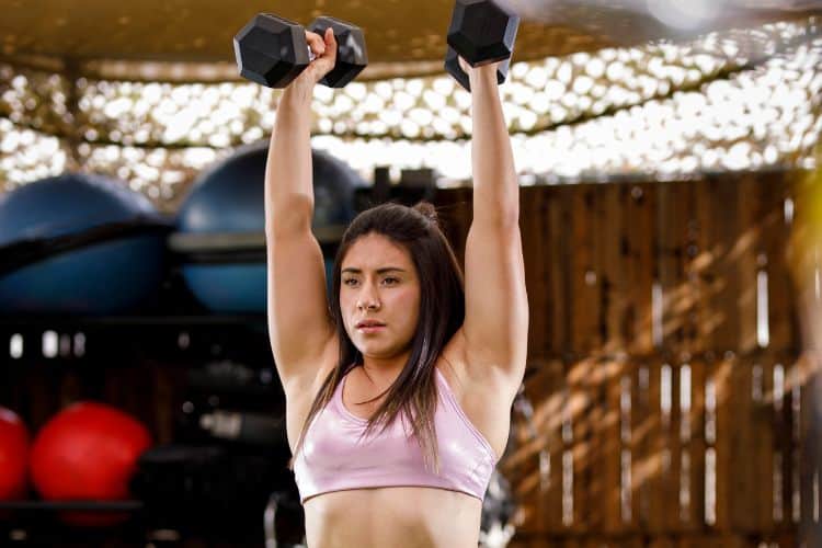 full body dumbbell workout