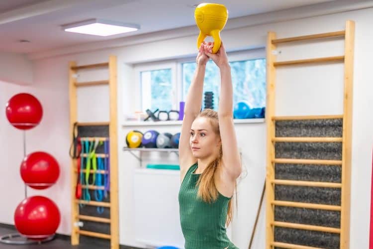 full body functional training