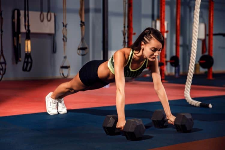 full body training