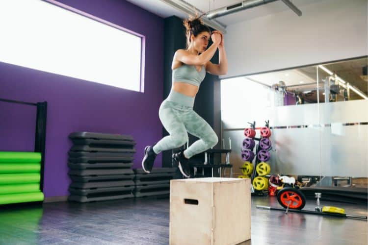 full cardio workout