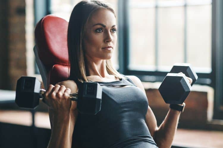 functional arm workout