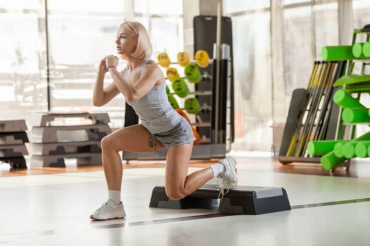 functional lower body workout
