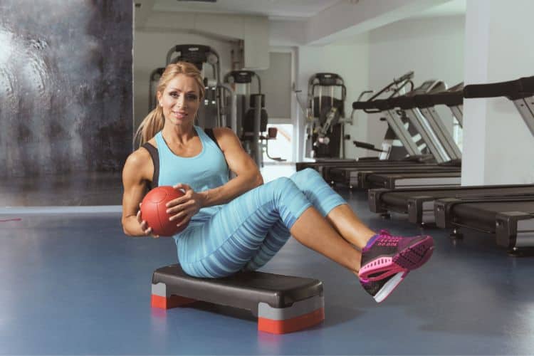 med ball hiit workout