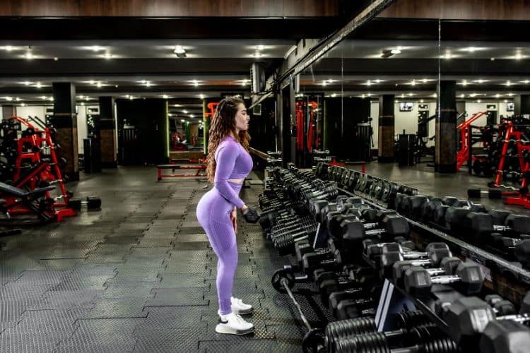 over 40 workouts plan