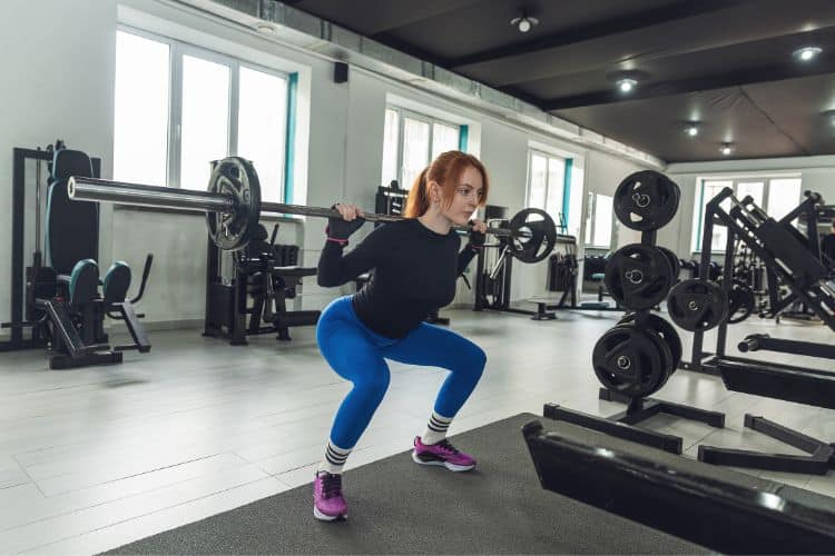 progressive full body training