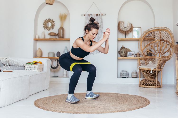 resistance band challenge
