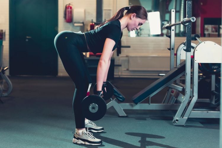 resistance training for fat loss