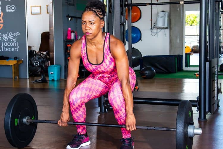 strength training workout routine