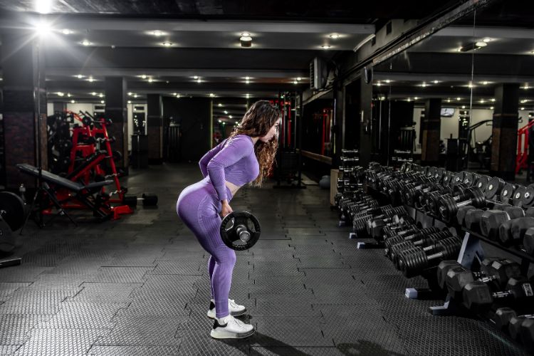 upper body strength training routine