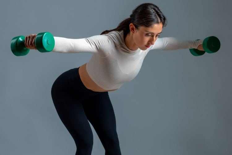 upper body strength workout plan