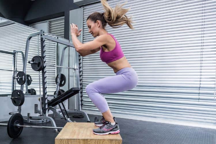 10 cardio workout