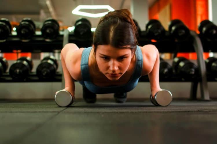 10 minute bodyweight workout for beginners