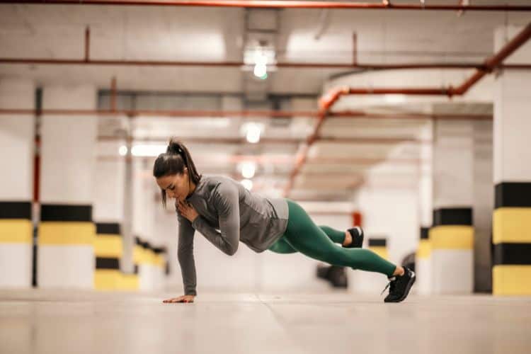 10 minute upper body hiit workout