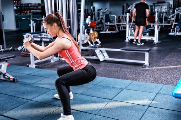 15 minute leg hiit workout