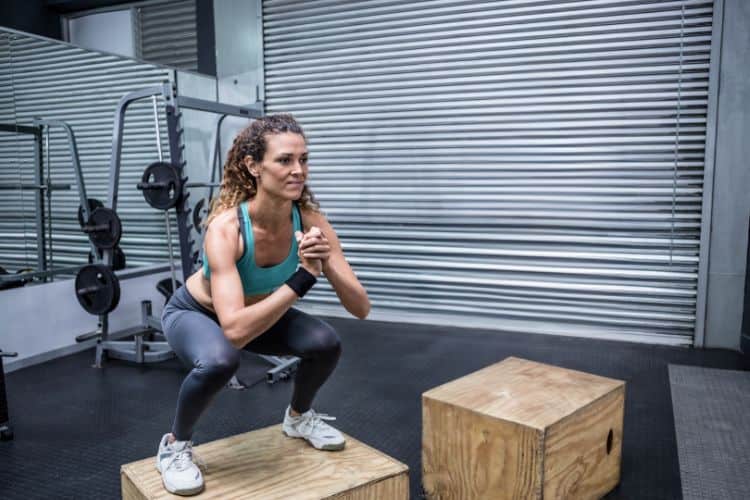 20 minute leg hiit workout