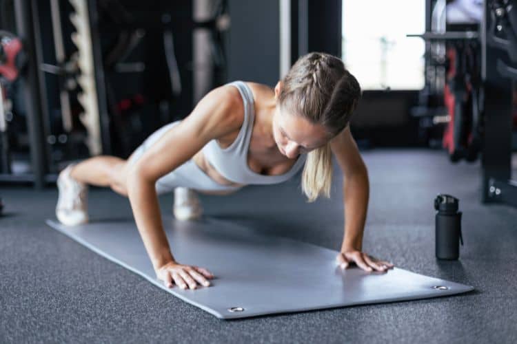 3 day full body workout calisthenics