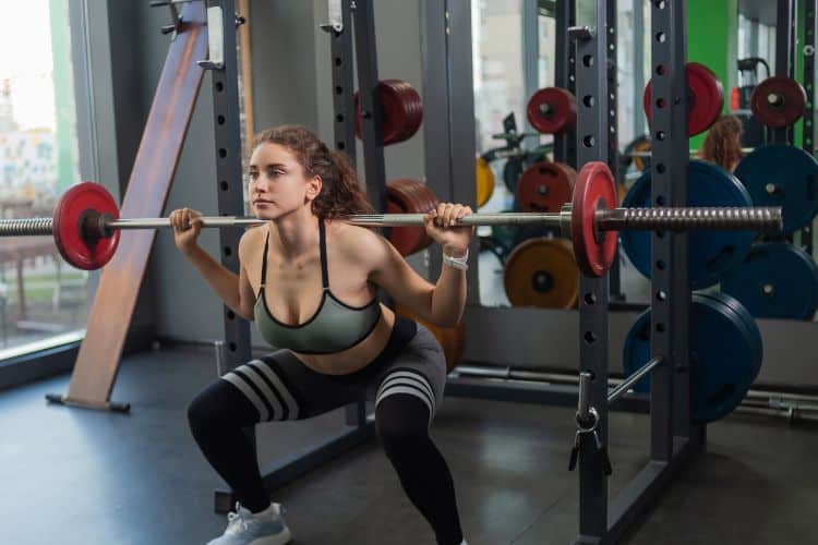 3 day strength workout plan