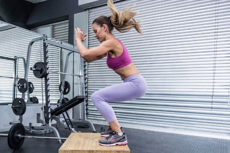 30 minute HIIT cardio workout