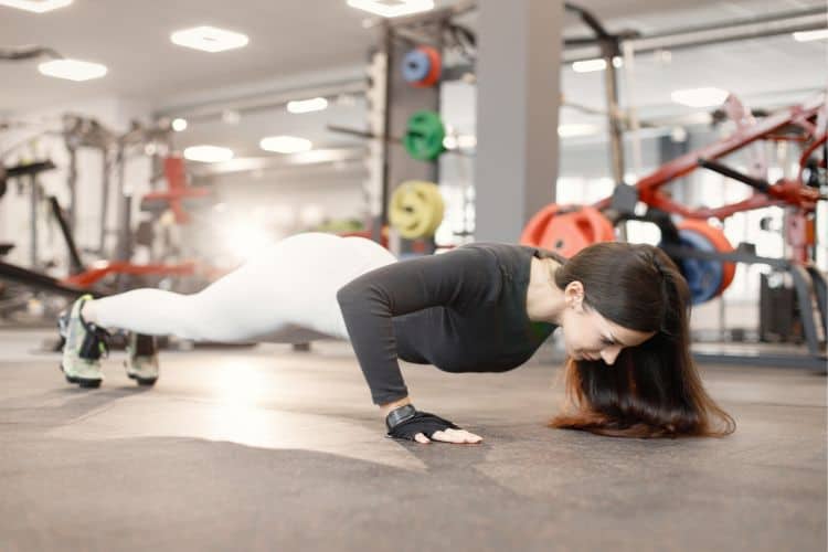 30 minute bodyweight workout for beginners