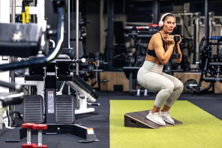 30 minute hiit leg workout