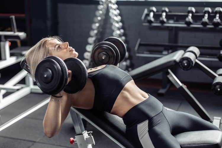 4 week dumbbell program