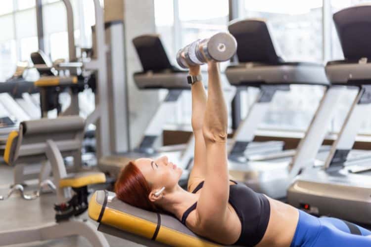 4 week superset workout