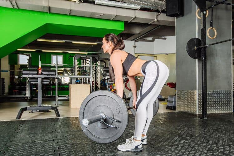45 minute leg day workout