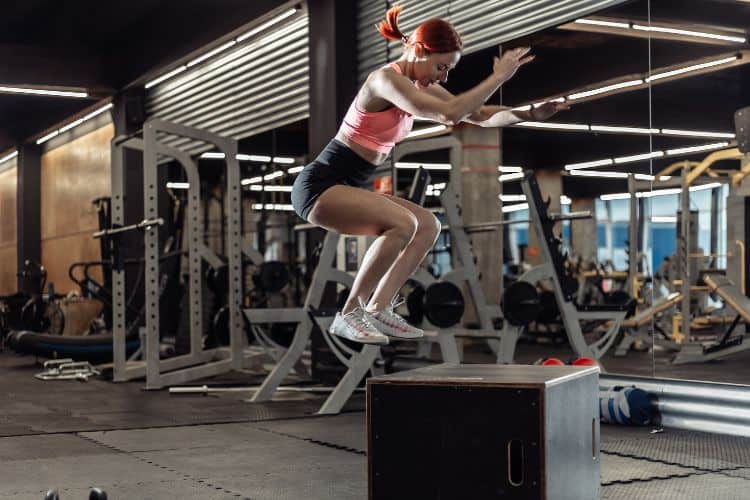 7 day cardio workout plan