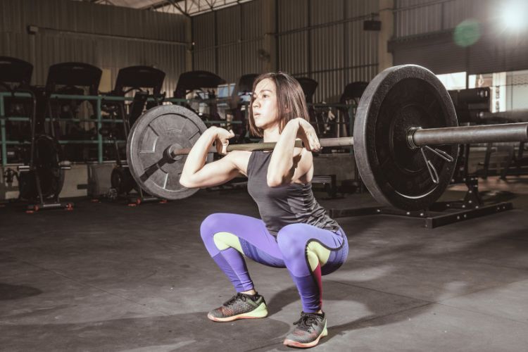Full Body Strength plan