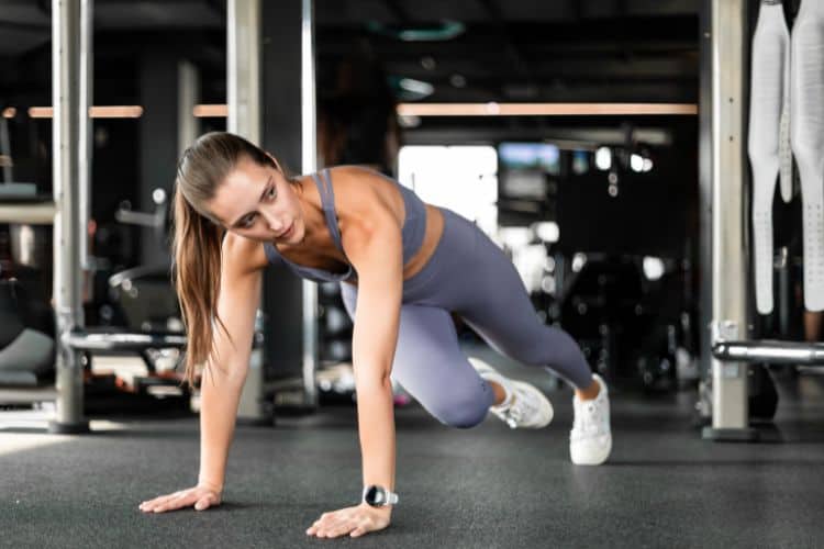 best fat burning hiit