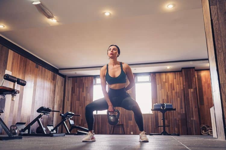 best full body kettlebell workout