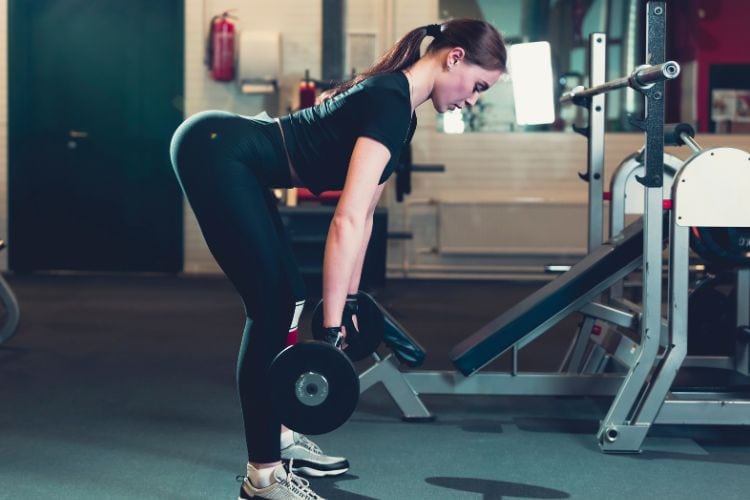 best full body strength training workout