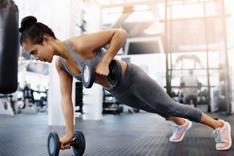 best hiit workout for upper body