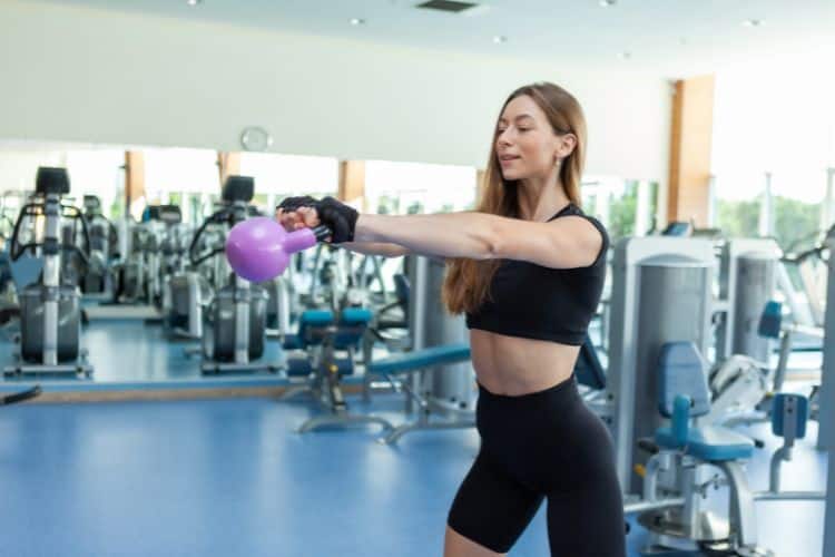 best kettlebell hiit workout