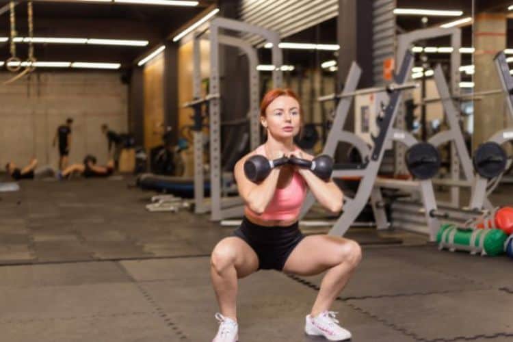 best kettlebell leg workout