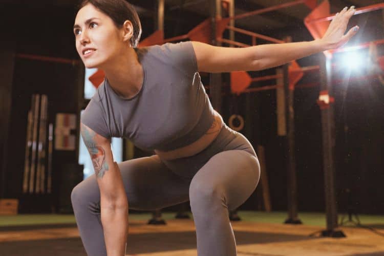 best leg workout dumbbells