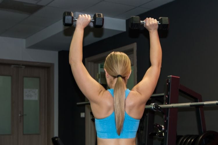 best low impact strength training