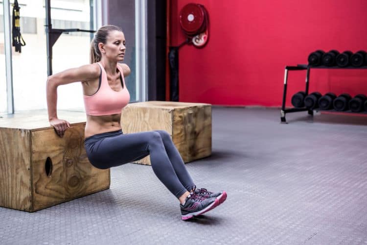 best upper body workout hiit