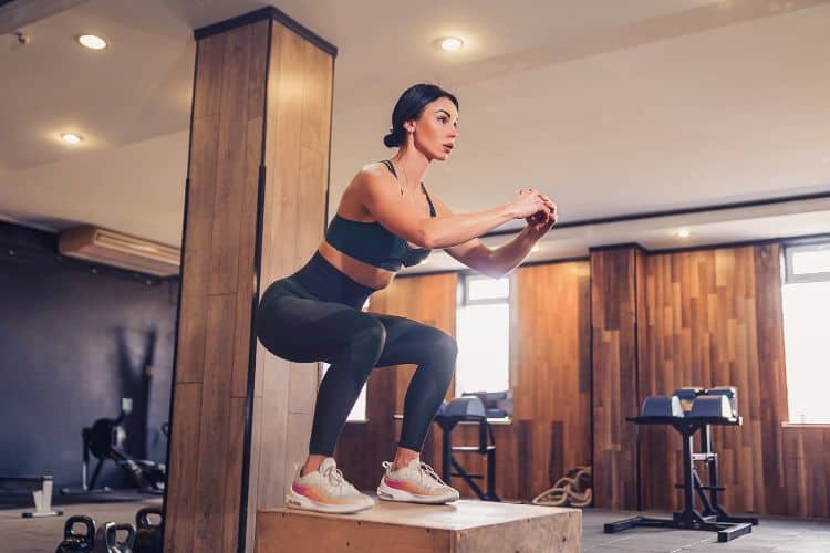 bodyweight workout 20 minutes