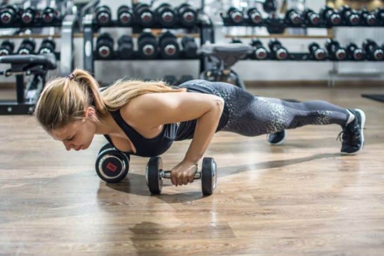 calisthenics full body workouts