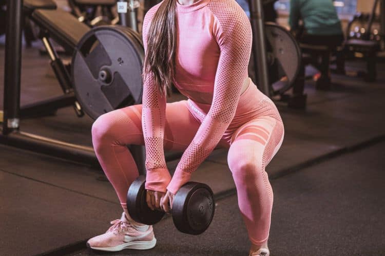 dumbbell hiit circuit