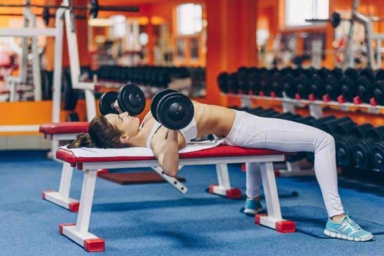 dumbbell strength