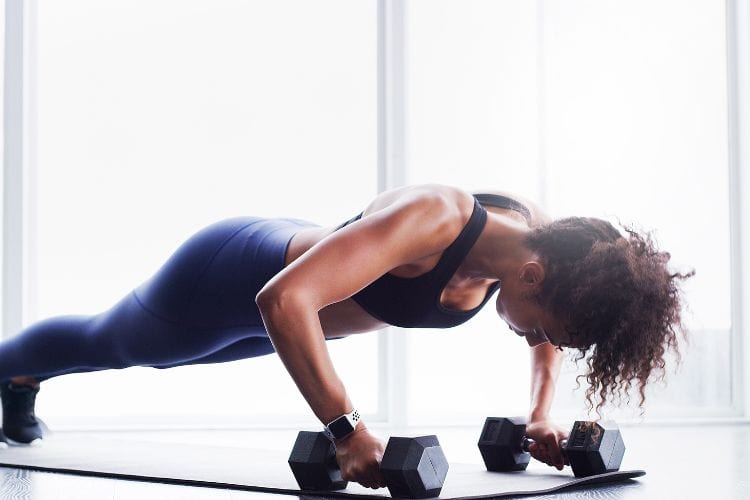 full body 45 minute hiit workout
