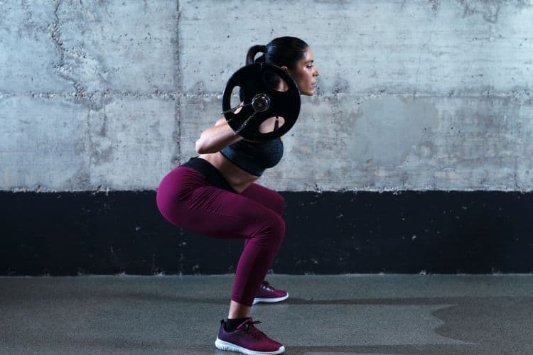 full body barbell workout plan