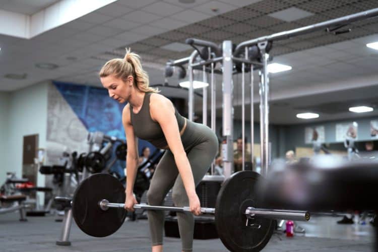 full body compound workout