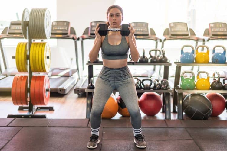 full body metabolic workouts