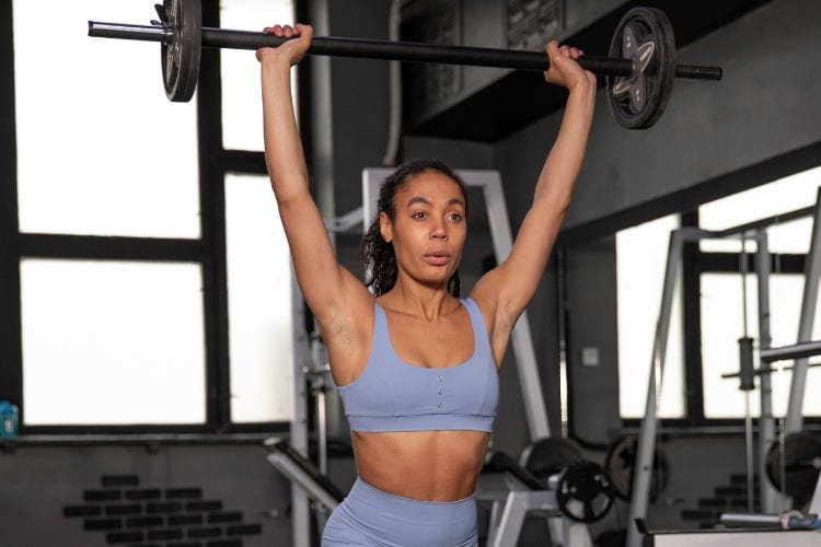 functional fitness leg workout