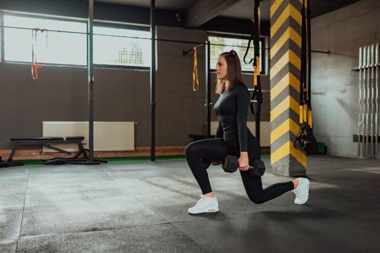 hiit dumbbell routine