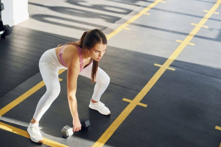 lower body metabolic workout