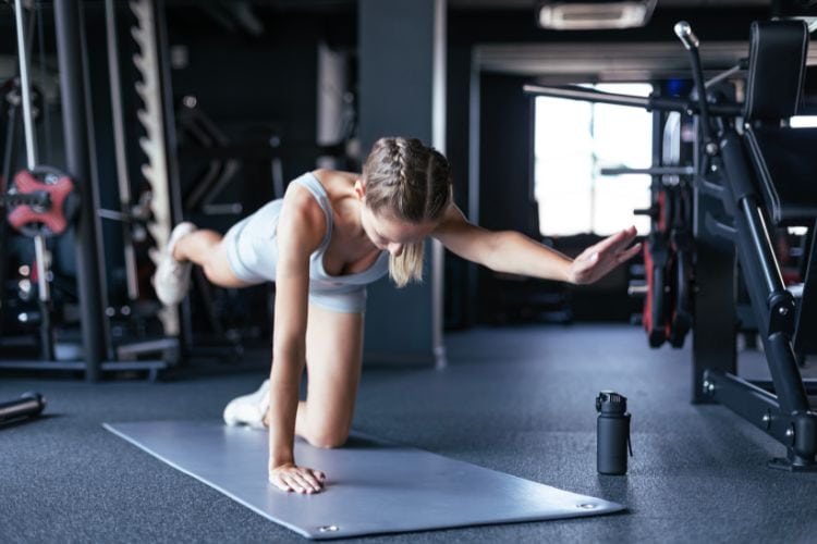 powerhouse workout